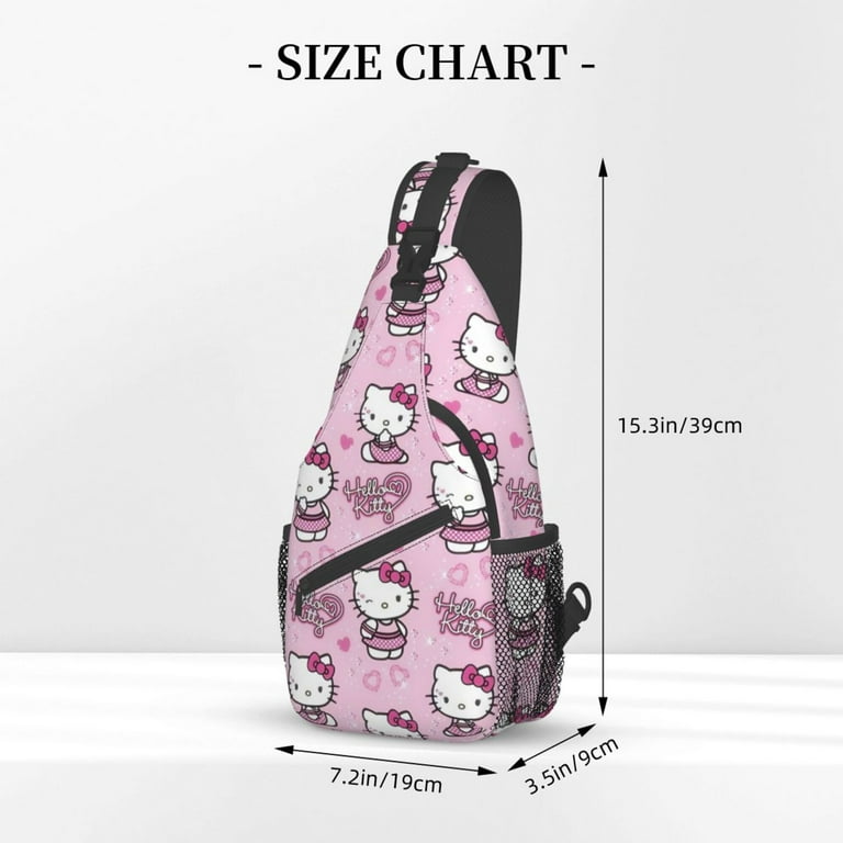 Hello kitty sling bag new arrivals