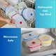 thumbnail image 4 of Recipientes plegables ECOBERI para almacenamiento de alimentos, juego de 5, 4 of 7