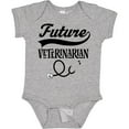thumbnail image 3 of Inktastic Future Veterinarian Boys or Girls Baby Bodysuit, 3 of 5