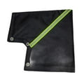 thumbnail image 1 of GROWTH TANK Accessoires de Couverture Anti-Reflux Isolation de Tuyau Robuste Noir, 1 of 9