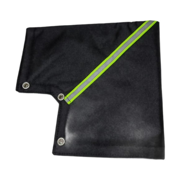 Accesorios Para Tapas Antirreflujo Aislamiento Resistente Para Tuberías Tapas Antirreflujo Negras Negro