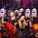 thumbnail image 1 of Lámpara fantasma colgante de calabaza, luces LED de Halloween Luces LED de calabaza de Halloween Lámpara de sombrero de mago de Halloween Rendimiento inigualable, 1 of 7