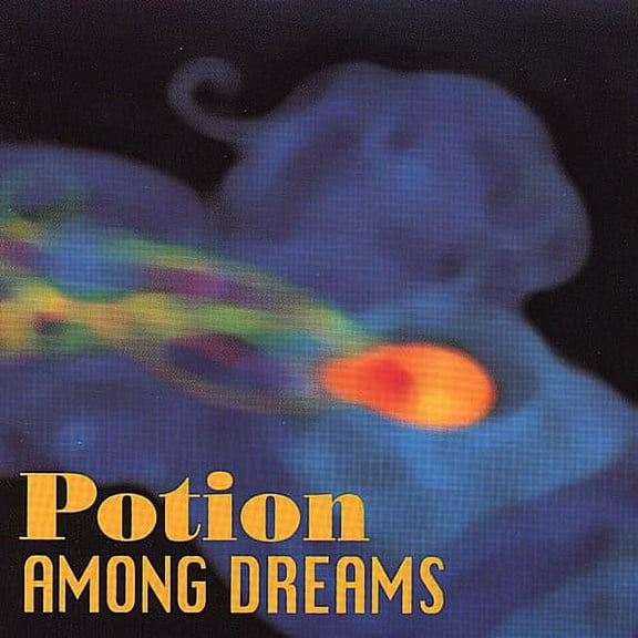 Potion - Among Dreams - Music & Performance - CD