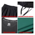 thumbnail image 3 of Conjunto De Camisetas Y Short Moda Chándal Para Hombre/mujer, 3 of 8