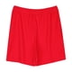 thumbnail image 5 of Odeerbi 5-14 Años Niños Niñas Pantalones Cortos de Colores Sólidos de Verano Pantalones Cortos Deportivos Para Entrenar Pantalones Cortos Transpirables Con Bolsillos, 5 of 5