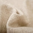thumbnail image 4 of White Christmas Trees Throw Pillow Cover Pink Background Xmas Decorative Outdoor Farmhouse Quote Pillow Case Merry Everything Cushion Cover 12x20 Inch Cotton Linen (C 16), 4 of 6