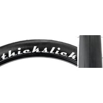 WTB ThickSlick Tire - 26 x 2.0, Clincher, Wire, Black, Comp