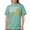 Sea Foam, variant on CafePress - Stand Back Dad Is Grilling T Shirt - Womens Comfort Colors® Shirt
