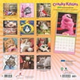 thumbnail image 2 of BrownTrout, Avanti Cranky Kitties by Plato 2025 Wall Calendar, 2 of 4