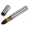 thumbnail image 1 of Visol VCASE457 Gareth Silver Cigar Tube, 1 of 1