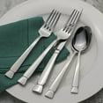thumbnail image 5 of FITZ & FLOYD Carlina 20 Piece Flatware Set, Service for 4, 5 of 8