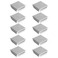 thumbnail image 6 of Wuweikeji Post cap stainless steel to steel galvanized cover cap pyramid, Yard, Garden & Outdoor Living, 6 of 11