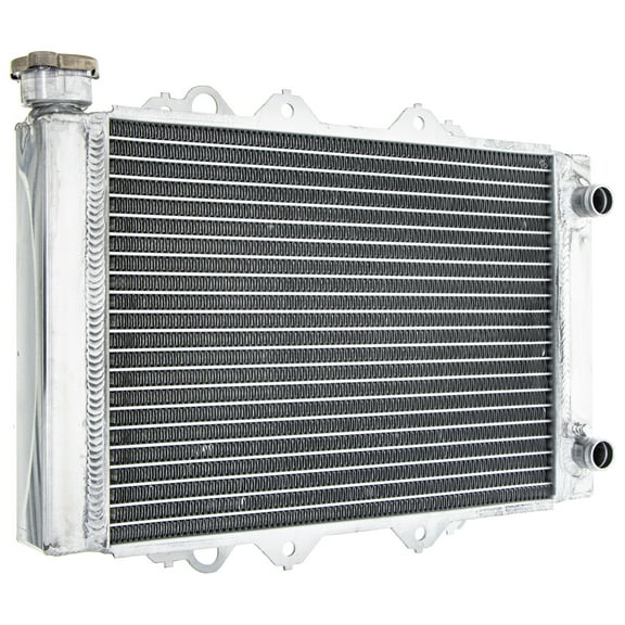 Niche Radiator with Cap for Kawasaki KFX450R 39061-0125 519-CRD2250A