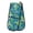 Cute Turtles and Seaweed, variant on Dailycode Double Sided Oven Mitt with Loop Heat Resistant Kitchen Long Potholders 7" x 35" Monkey and Banana