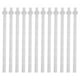 thumbnail image 1 of 12 piezas de varillas para botón de descarga de inodoro, piezas de repuesto para inodoro., 1 of 8