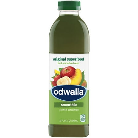 Odwalla Original Superfood Micronutrient Fruit Drink Juice, 32 fl oz