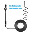 thumbnail image 1 of Caméra d'Inspection Industrielle 3-en-1 avec Borescope Intégré 6 LEDs IP67 Étanche USB Type-C pour Téléphone Intelligent Android/pc, 1 of 7