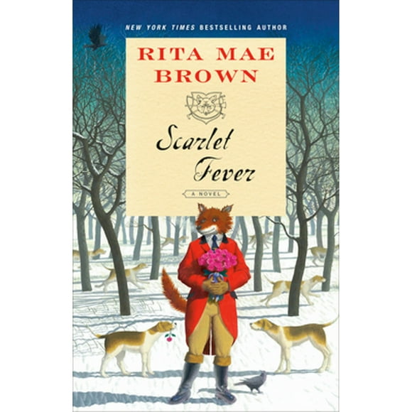 Pre-Owned Scarlet Fever (Paperback 9780593130025) by Rita Mae Brown