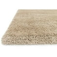thumbnail image 2 of Loloi Cozy 3'6" x 5'6" Hand Tufted Shag Rug in Sand, 2 of 2