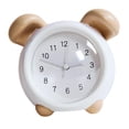 thumbnail image 4 of Luz de noche con forma de alcancía, reloj creativo y bonito con forma de animal para dormitorio, oficina y hogar. Perro, 4 of 9