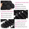 thumbnail image 4 of Hair Bundles Younsolo Deep Wave 12A para cabello virgen brasileño, 4 of 7