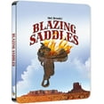 thumbnail image 5 of Blazing Saddles 50th Anniversary Limited Ultimate Steelbook Collectors Edition 4K Ultra HD + Blu-Ray Region Free, 5 of 6