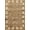 Camel/Ivory, variant on Agra Collection Hand-Knotted Silk & Wool Area Rug- 4' 1' X 6' 2'