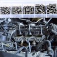 thumbnail image 5 of 200 piezas de tornillos prisioneros de acero inoxidable, tornillos de máquina M3 M4 M5 M6 M8, kit de fijación de tornillo de perforación surtido ER, 5 of 5