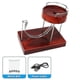 thumbnail image 4 of Perpetual Machine Kinetic Art Motion Inertial Metal Home Decor,red, 4 of 5