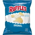 thumbnail image 2 of Ruffles Original Potato Chips, 1.5 oz Bag, 64/Carton, 2 of 4