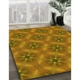thumbnail image 2 of Ahgly Company Indoor Rectangle Patterned Mahogany Brown Area Rugs, 3' x 5', 2 of 6