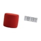 thumbnail image 5 of Escabel,Reposapiés pequeño,taburete otomano,sofá,taburete de té,Reposapiés Cubo Taburete Taburete para Dormitorio Baño,Reloj de pared digital,Reloj de pared digital multifuncional para, 5 of 8