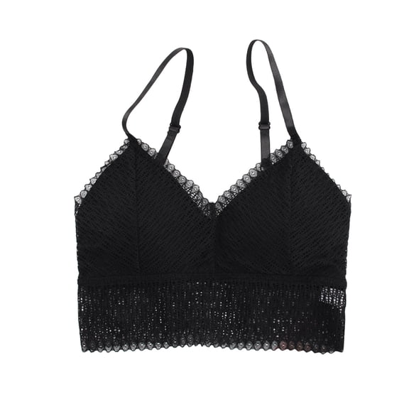 Sngxgn Sports Bras for Women,Padded Sports Bra Tank Top High Impact Longline Workout Yoga Bra(Black,One Size)