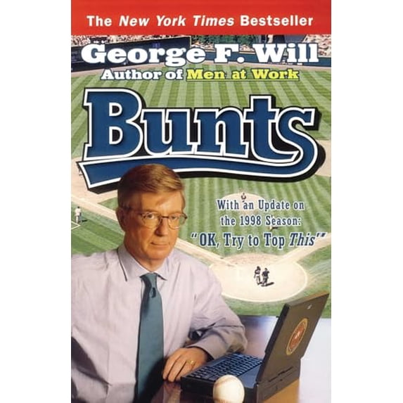 Pre-Owned Bunts (Paperback) 0684853744 9780684853741