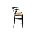 thumbnail image 4 of Inmod Wishbone Counter Stool, 4 of 5