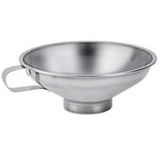 Canning Funnel, 304 Stainless Steel Wide Mouth Funnel for Kitchen Use, Canning Funnel