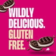 thumbnail image 3 of (3 pack) Glutino Gluten Free Super Stuffed Chocolate Vanilla Crème Flvrd Sandwich Cookies, 11.1 oz., 3 of 9
