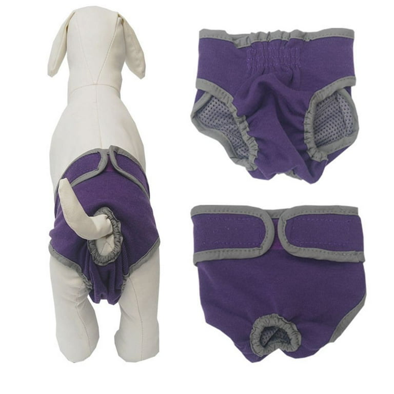 How to make hotsell dog sanitary pants