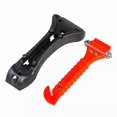 thumbnail image 5 of 1PC Camping Driving Car Seat Belt Cutter 2-in-1 Emergency Break Window Glass Punch Life Rescue Tools Survival Safety Hammer, 5 of 5