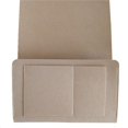 thumbnail image 5 of Bedside Storage Bag Felt Bed Sofa Side Pouch Bedside Couch Storage Organizer, 5 of 5