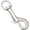 Multicolor, variant on National Hardware - 3001BC 1/2" x 3" Bolt Snap - Nickel