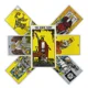 thumbnail image 5 of Cartas de Tarot The Rider, baraja A 78 con guía de papel, oráculo, edición de adivinación en inglés, juegos de Borad, envío rápido, 5 of 5