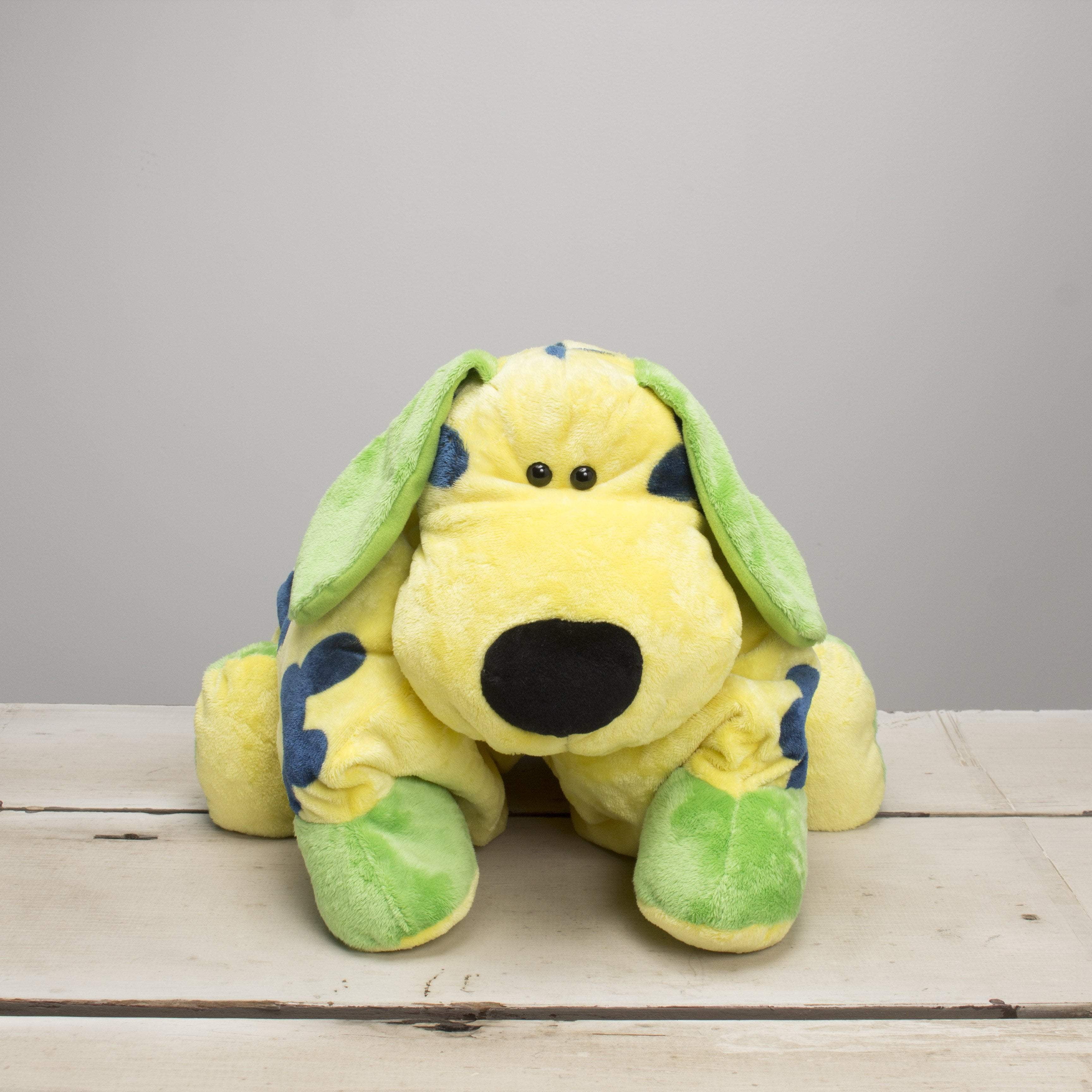 russ puppy soft toy