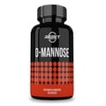 thumbnail image 1 of Reset Nutrition D-Mannose | 1,500 Mg | 30 Servings | 90 Capsules | Hecho en USA RESET NUTRITION D-Mannose, 1 of 5