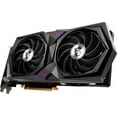 thumbnail image 2 of MSI Gaming GeForce RTX 3060 Ti 8GB GDDR6 PCI Express 4.0 Video Card RTX 3060 Ti Gaming X 8G LHR, 2 of 5
