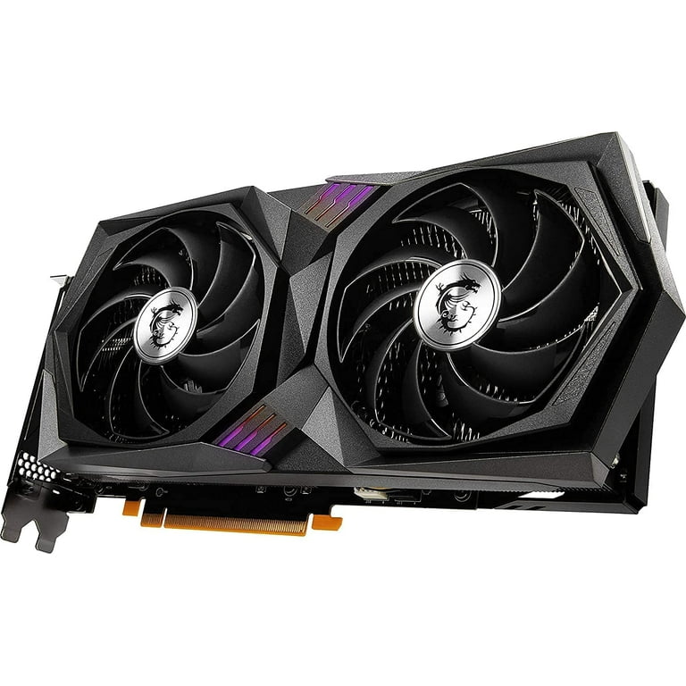 MSI Gaming GeForce RTX 3060 Ti 8GB GDDR6 GPU Graphics Card MSI Gaming GeForce RTX 3060 Ti 8GB GDDR6 GPU Graphics Card