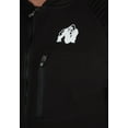 thumbnail image 4 of Delta Zipped Hoodie - Black, 4 of 8