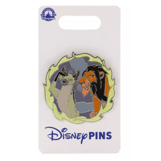 【レア】ディズニーモール限定　ジャングルブック&スティッチ　ピン Disney Stitch Crashes The Jungle Book Pin Limited New with Card