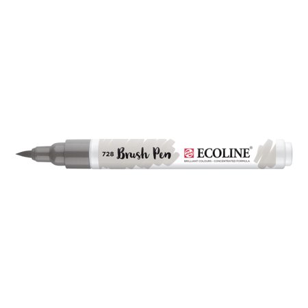 UPC: 8712079406615 | Ecoline Liquid Watercolour Brush Pen  Warm Grey Light