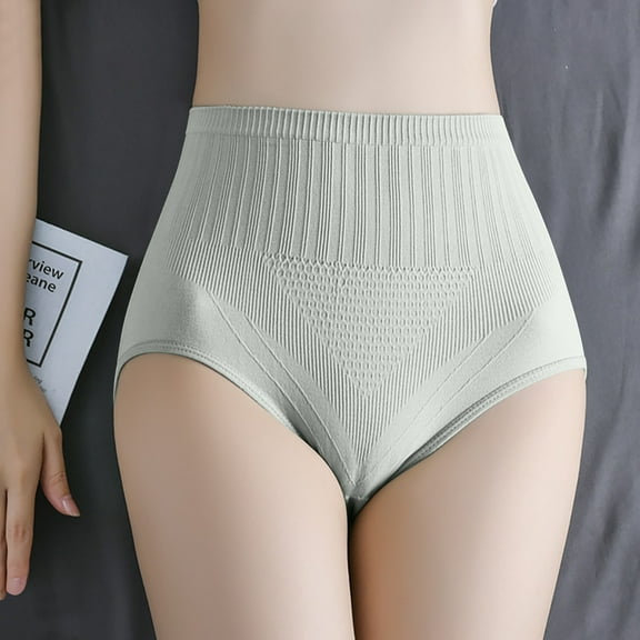 Aayomet Boxer Briefs For Women Cotton Bikini Women's Breathable Panties Seamless Comfort Underwear,A XL